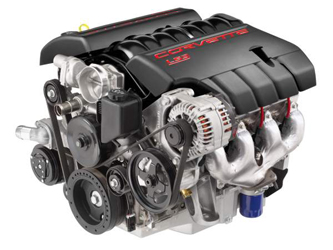 P8B24 Engine